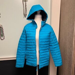 Lightweight Primaloft Puffy Jacket ~ Kids Large/14-16